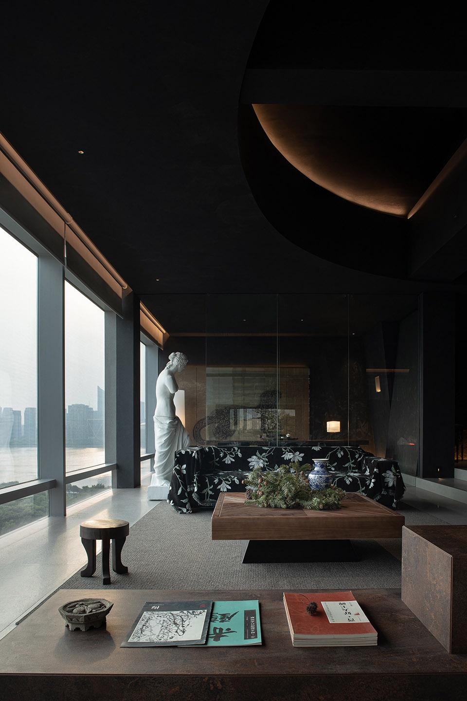 fire office by hangzhou shihe design
