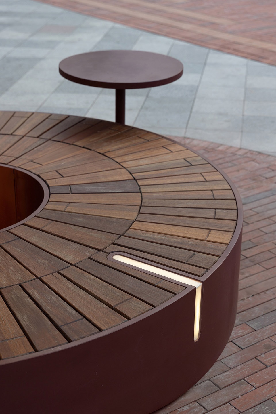 xingan plaza by hid landscape architecture
