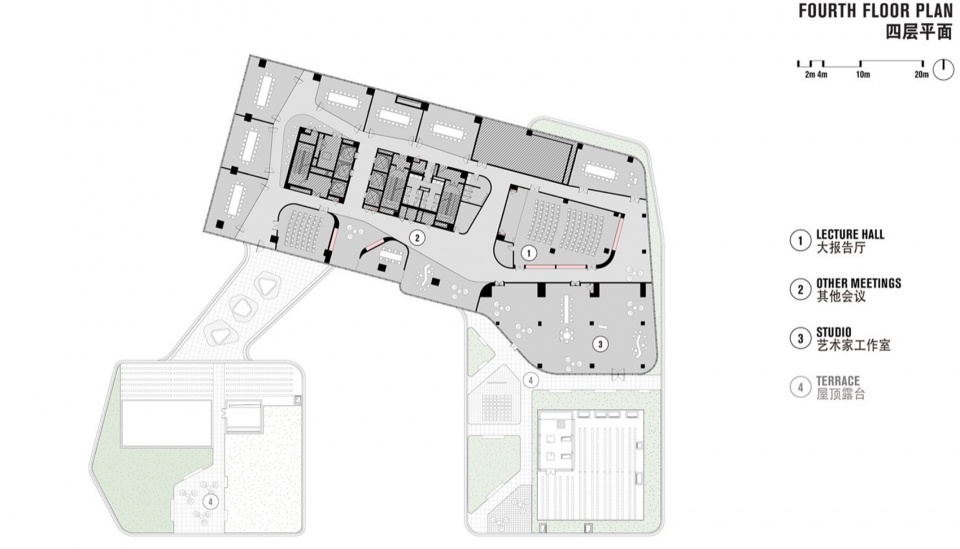 Aimer Suzhou Headquarters by Crossboundaries