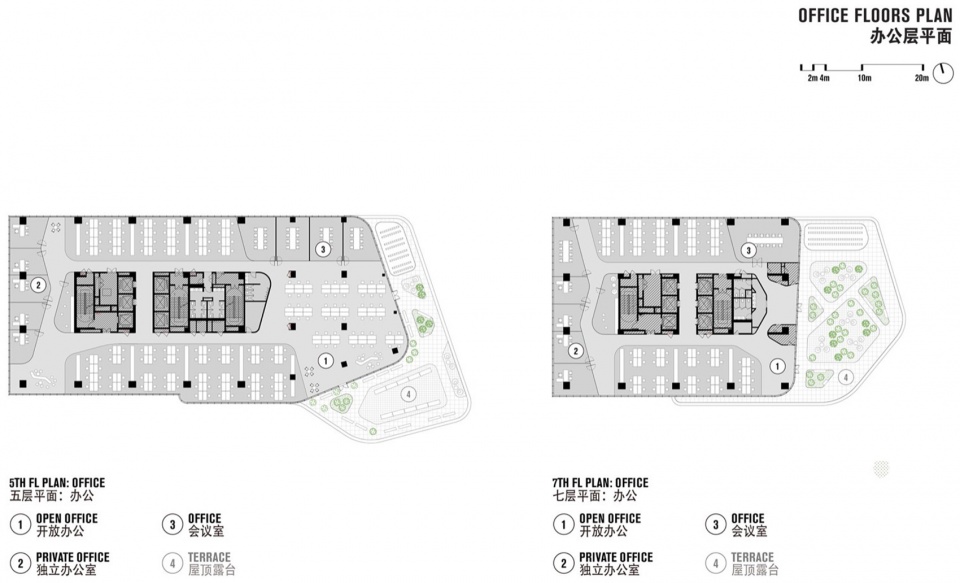Aimer Suzhou Headquarters by Crossboundaries