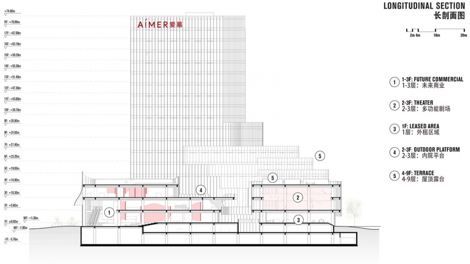 Aimer Suzhou Headquarters by Crossboundaries
