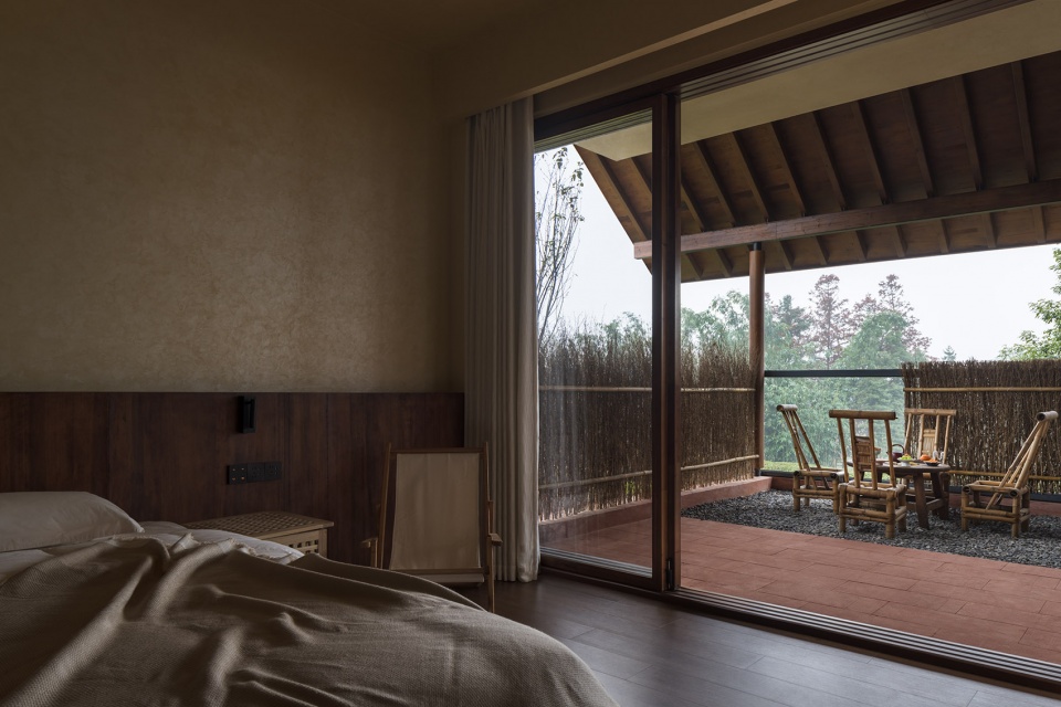 mountain retreat by archmit