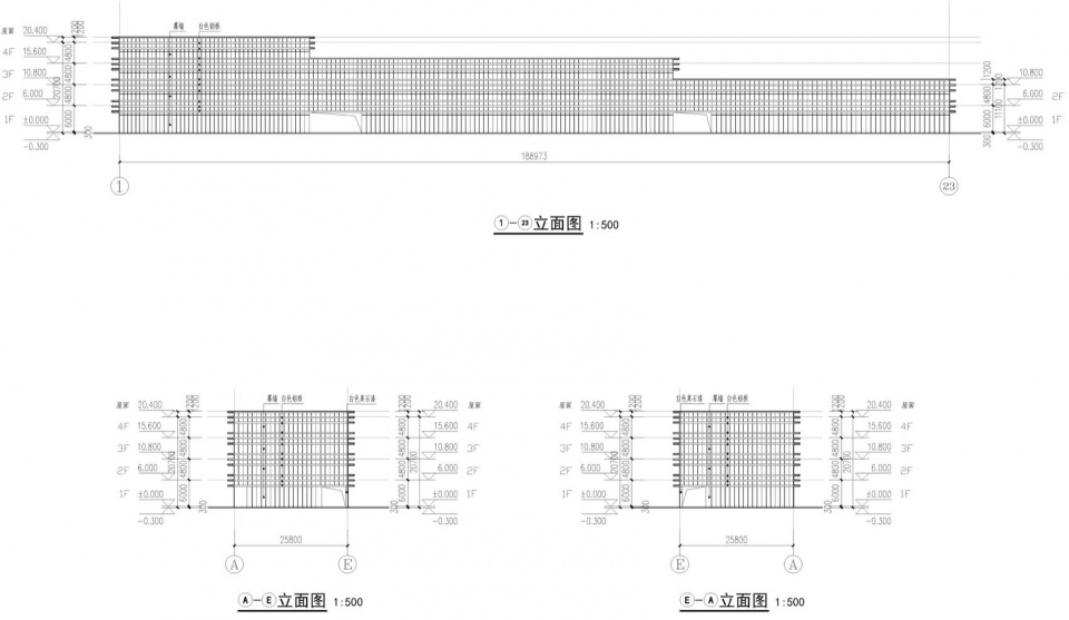 Wenzhou Ouhai Olympic Sports Center by CSADI