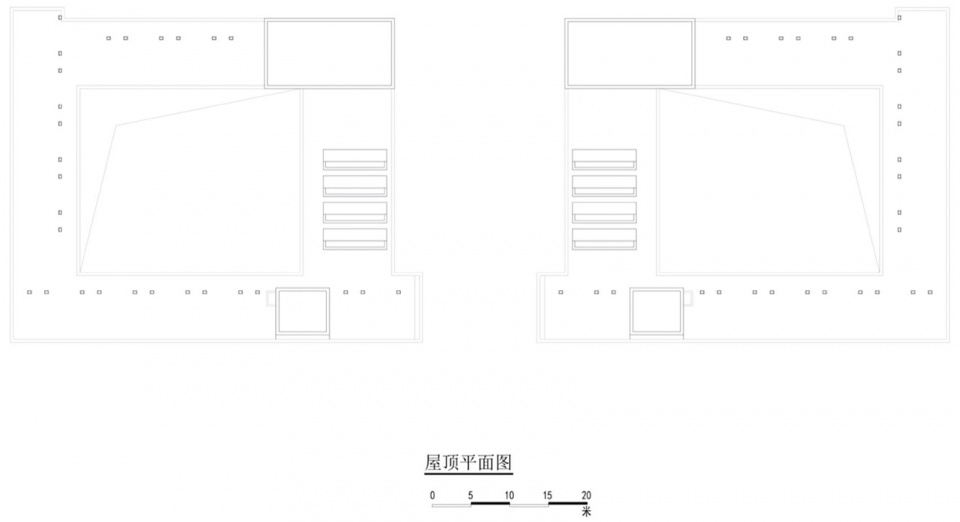 Tiemenguan Huashan High School by Jiangsu Provincial Zhongrui East China Institute of Architectural Design and Research Co Ltd Qurui Shan...