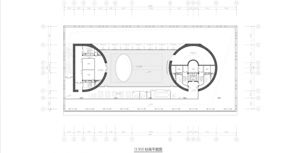 Digital Space Station in Changsha Intelligent Valley