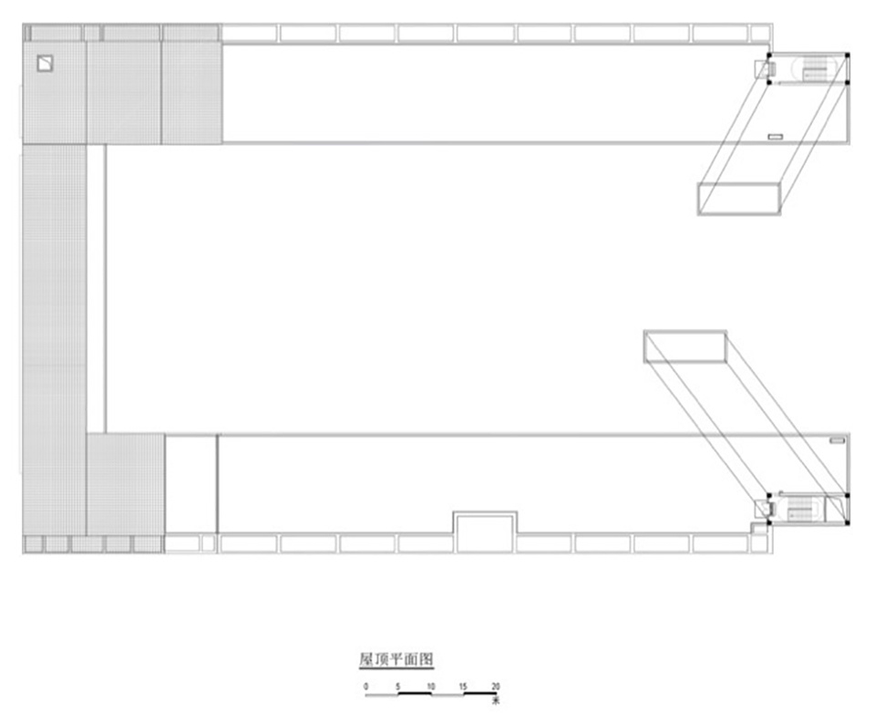 Tiemenguan Huashan High School by Jiangsu Provincial Zhongrui East China Institute of Architectural Design and Research Co Ltd Qurui Shan...