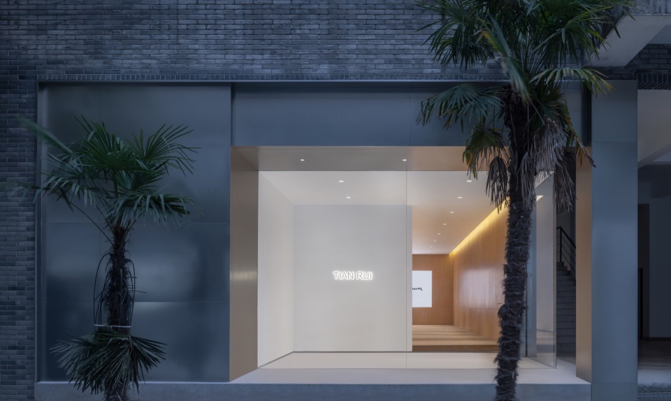 Zhejiang Tianrui Lab by K1Y Design