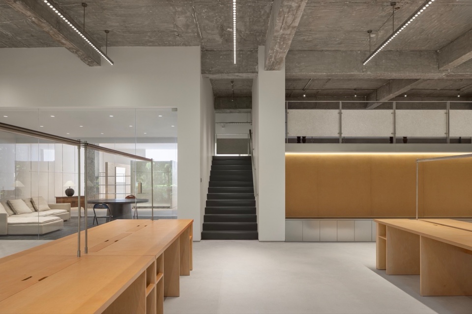 Zhejiang Tianrui Lab by K1Y Design