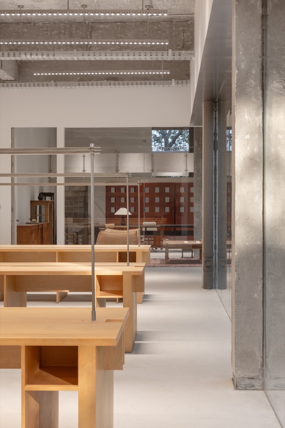 Zhejiang Tianrui Lab by K1Y Design