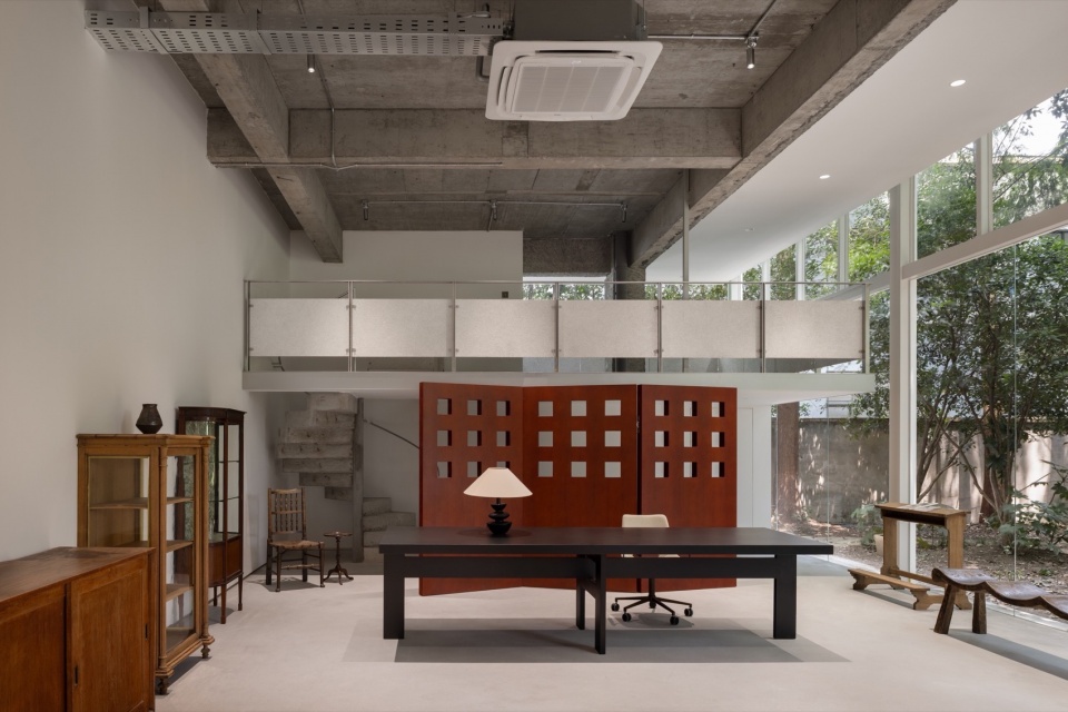 Zhejiang Tianrui Lab by K1Y Design