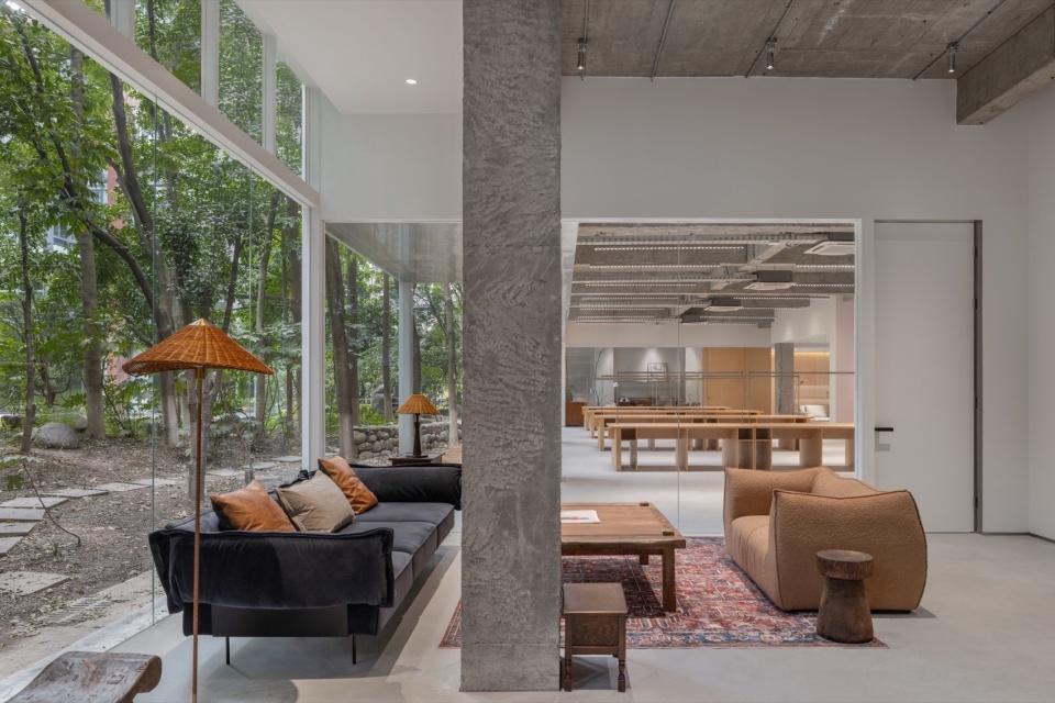 Zhejiang Tianrui Lab by K1Y Design