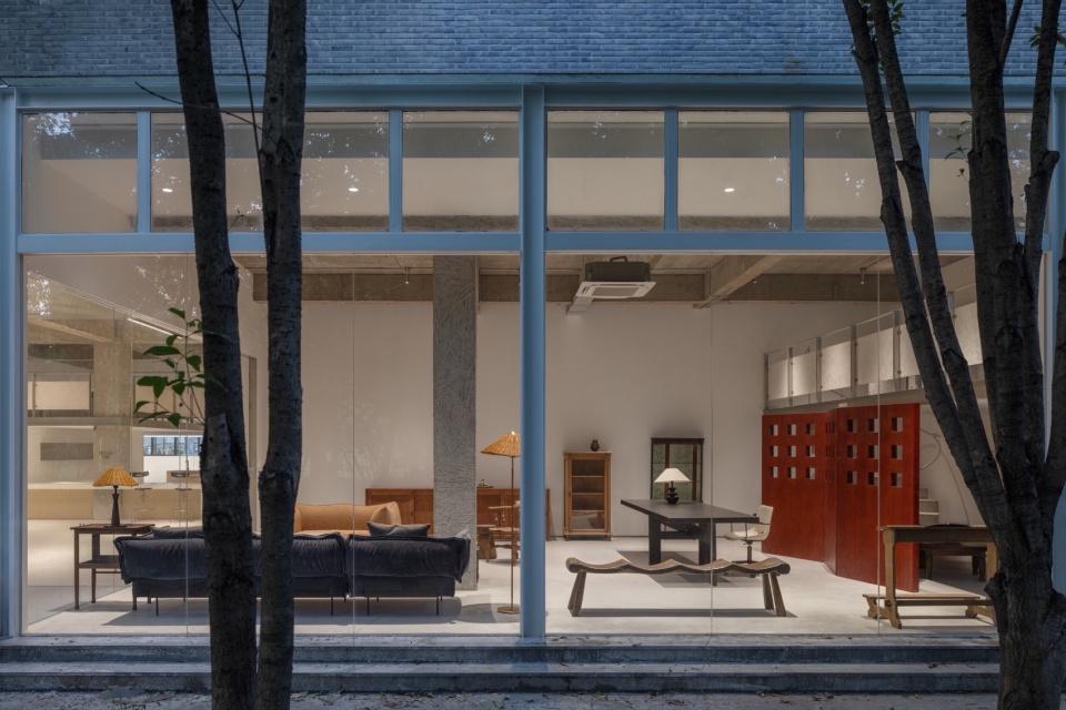 Zhejiang Tianrui Lab by K1Y Design