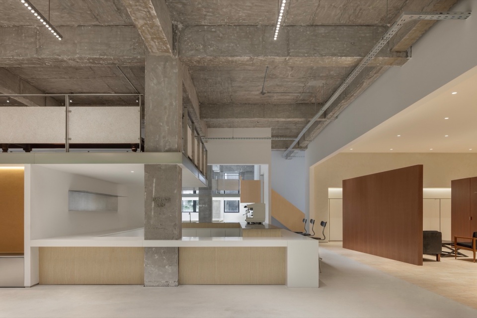 Zhejiang Tianrui Lab by K1Y Design