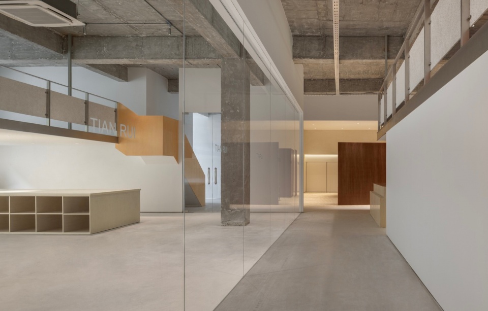 Zhejiang Tianrui Lab by K1Y Design