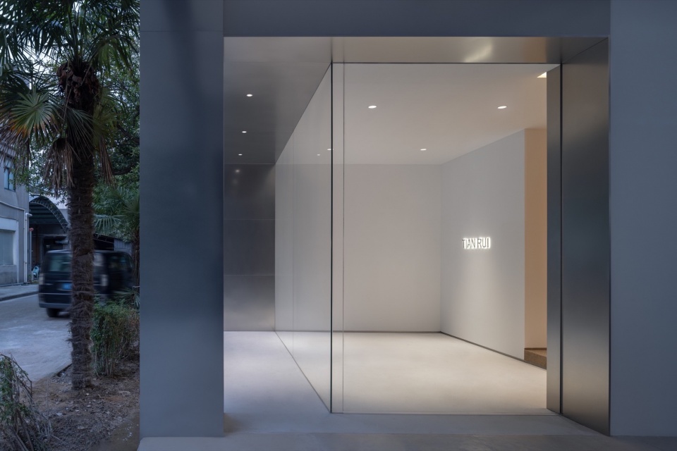 Zhejiang Tianrui Lab by K1Y Design