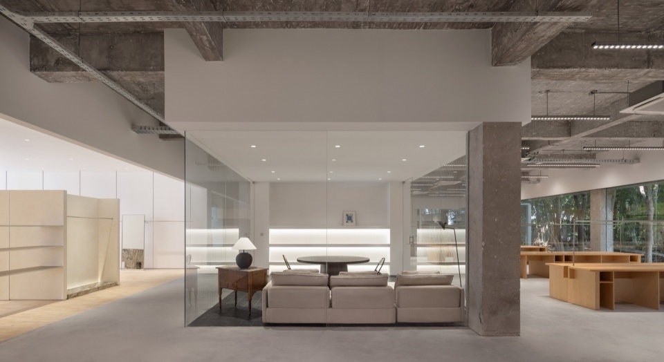 Zhejiang Tianrui Lab by K1Y Design
