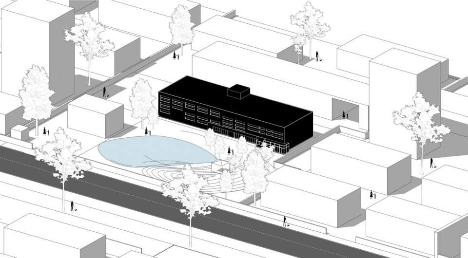 Zhejiang Tianrui Lab by K1Y Design