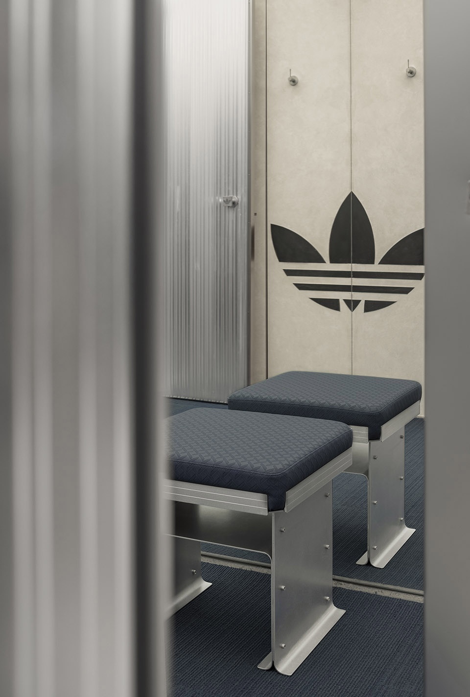 adidas originals flagship store by tomo