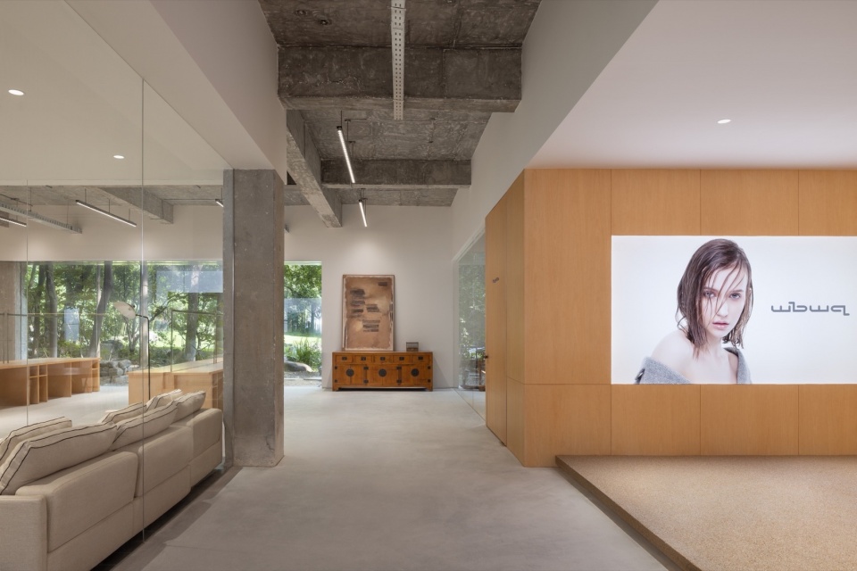 Zhejiang Tianrui Lab by K1Y Design