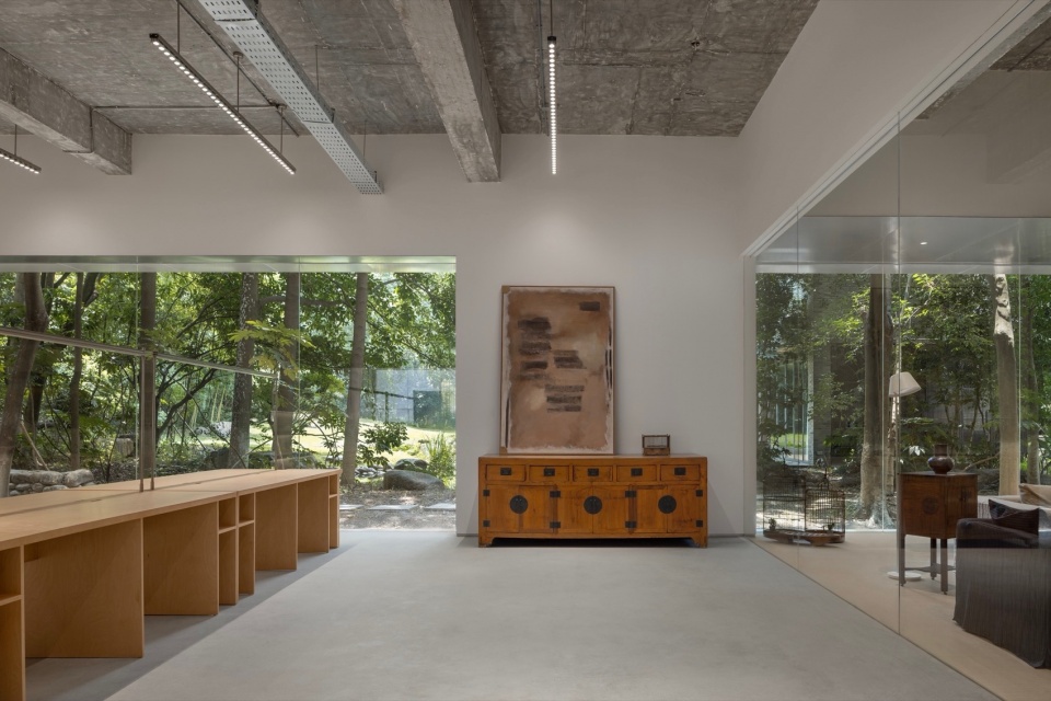 Zhejiang Tianrui Lab by K1Y Design