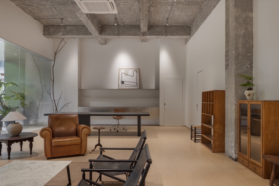 Zhejiang Tianrui Lab by K1Y Design