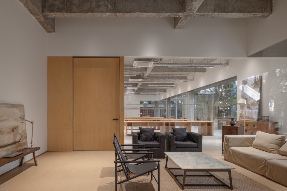 Zhejiang Tianrui Lab by K1Y Design