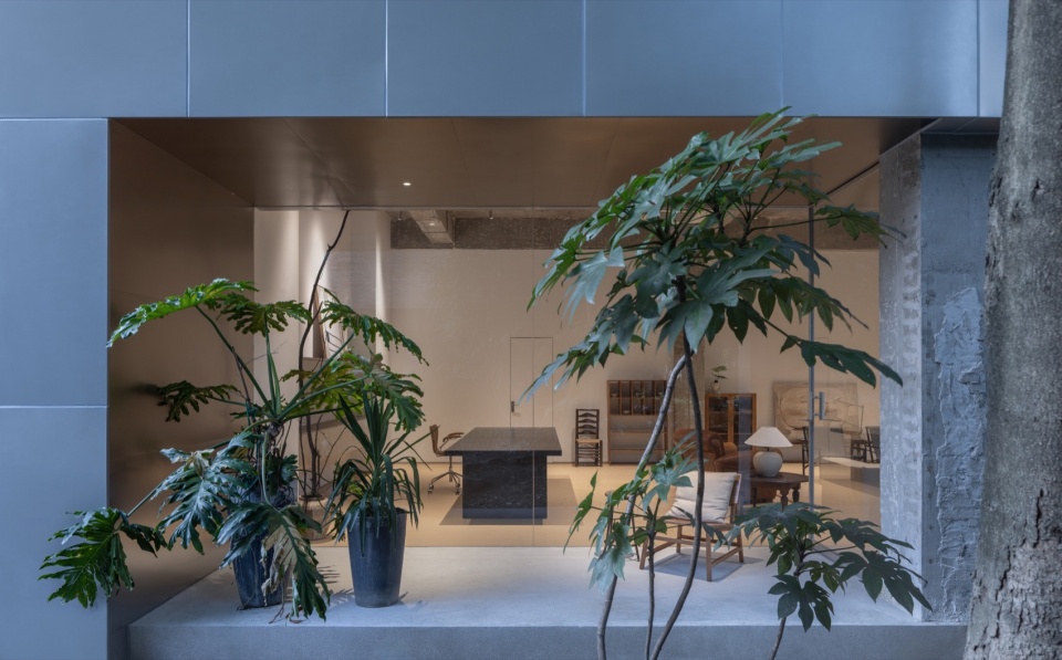 Zhejiang Tianrui Lab by K1Y Design
