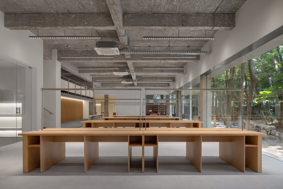 Zhejiang Tianrui Lab by K1Y Design