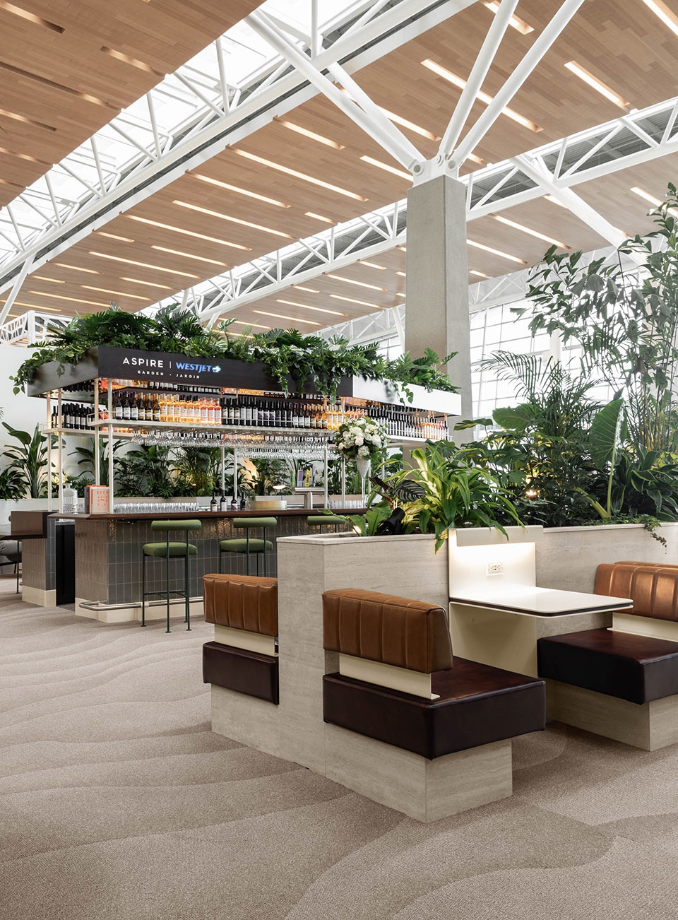Aspire Westjet garden – by MRDK – Photos © David Dworkind 11
