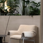 Aspire Westjet Garden Lounge by MRDK