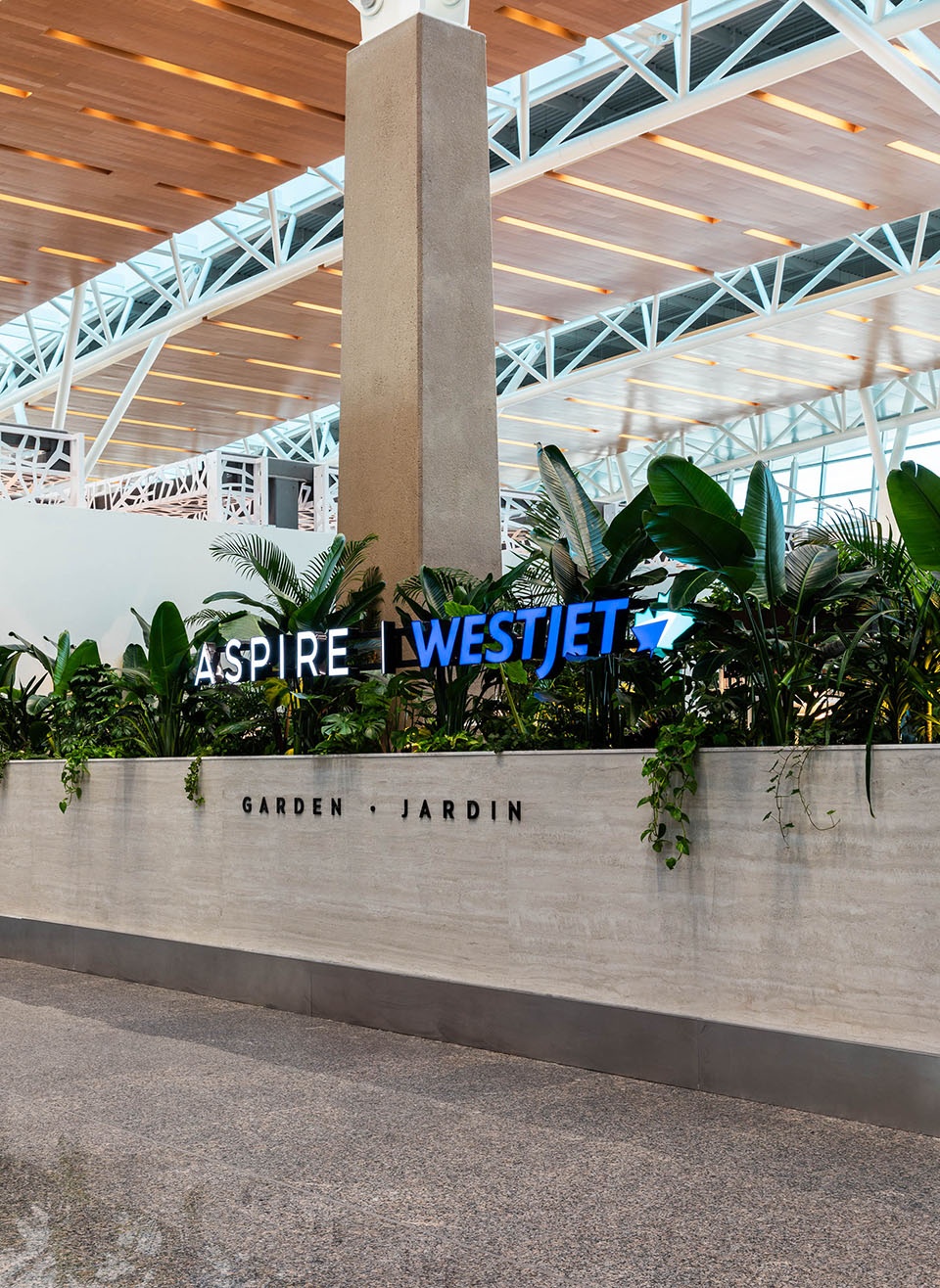 Aspire Westjet garden – by MRDK – Photos © David Dworkind 18