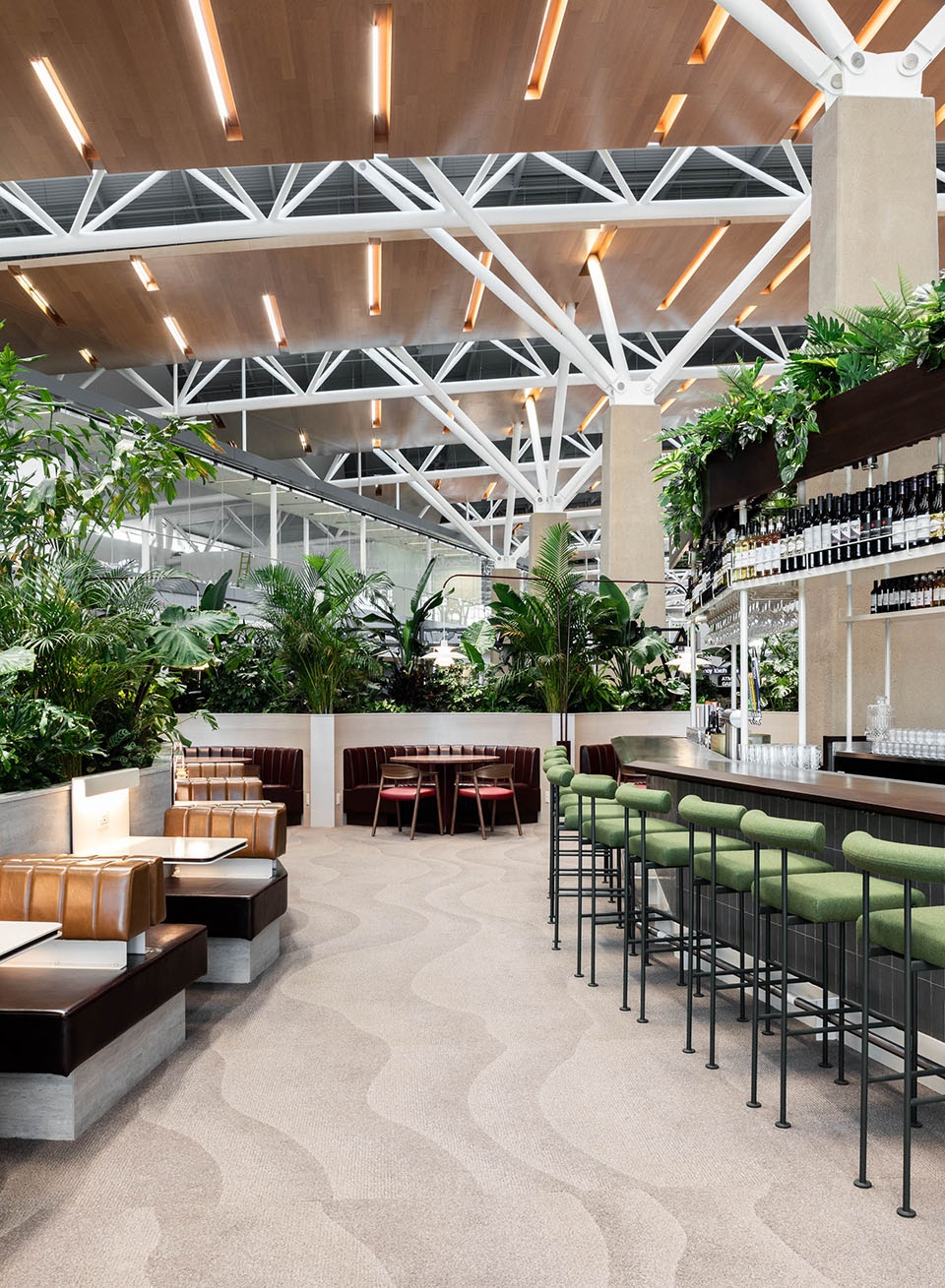 Aspire Westjet garden – by MRDK – Photos © David Dworkind 4