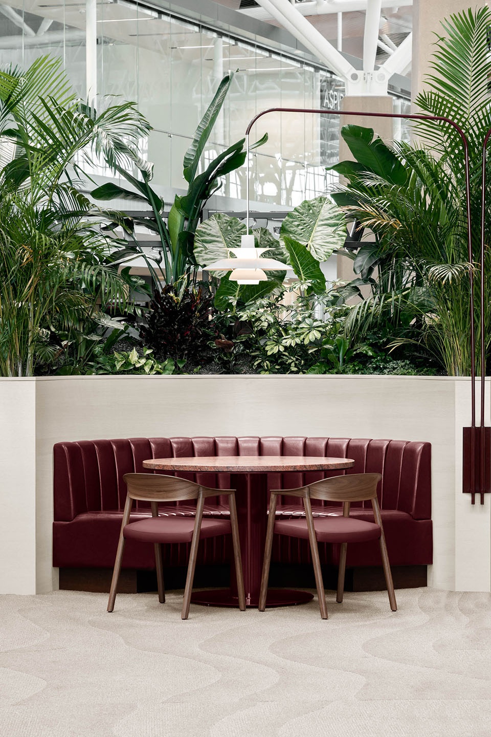 Aspire Westjet garden – by MRDK – Photos © David Dworkind 5