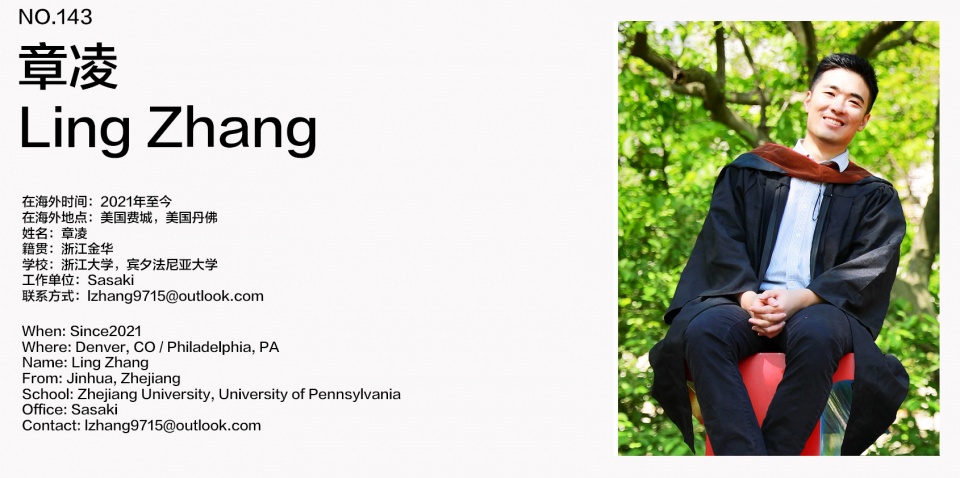 OVERSEA inner Ling Zhang