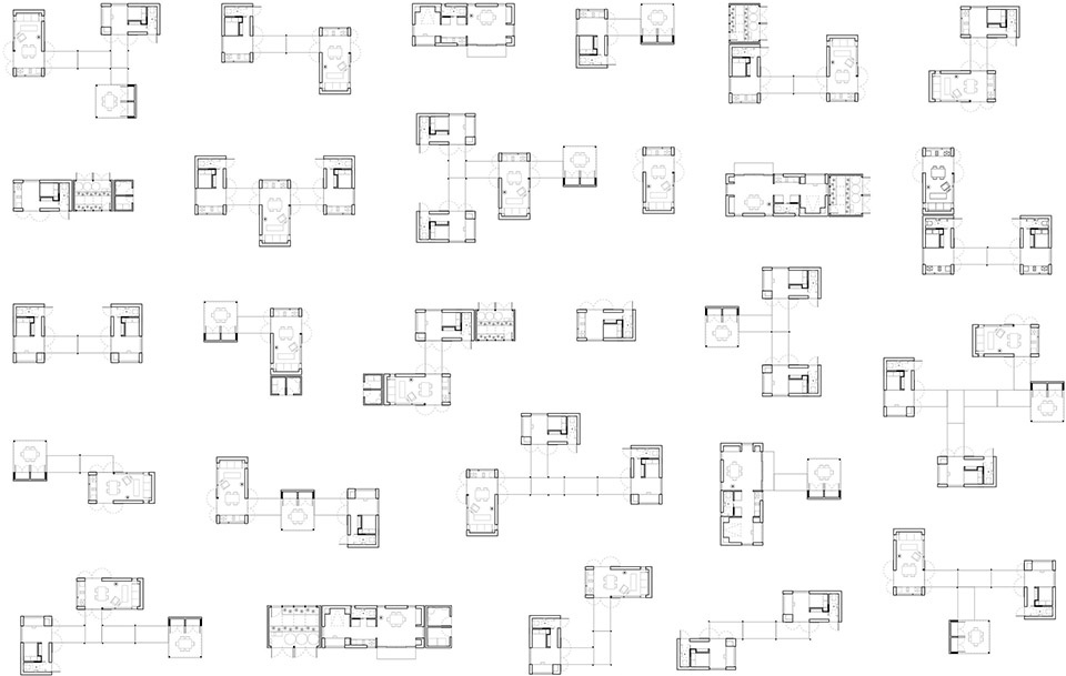 WE Puzzle Prefab Configurations