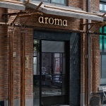 芬芳aroma餐厅，淮安 / 有七设计工作室