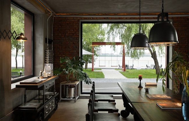 Daqing Binzhou Lake by Slow Coral Design