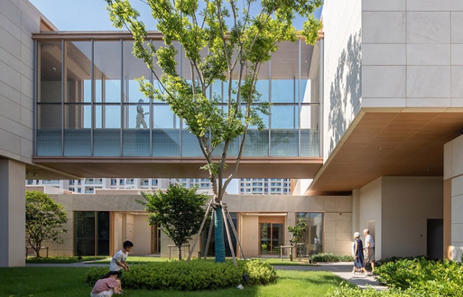 Joyful Community by GN Architects  