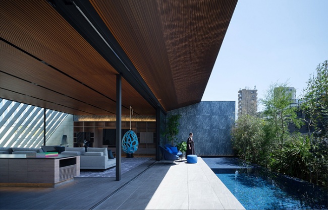 STEALTH by APOLLO Architects &#038; Associates