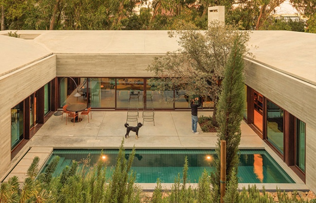 The Oeiras House by OODA