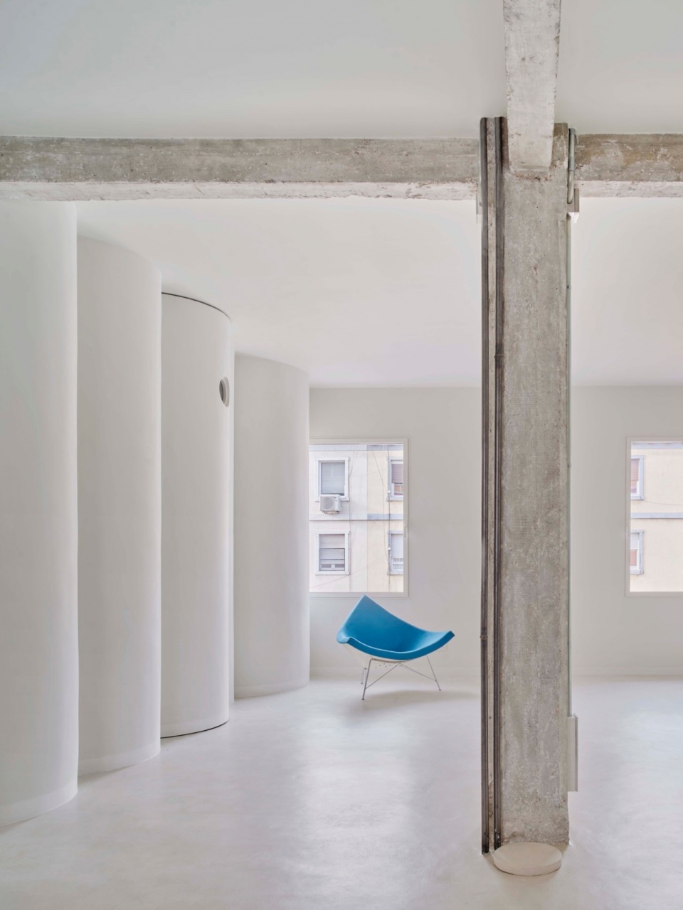 CASA NUBE Studio Animal