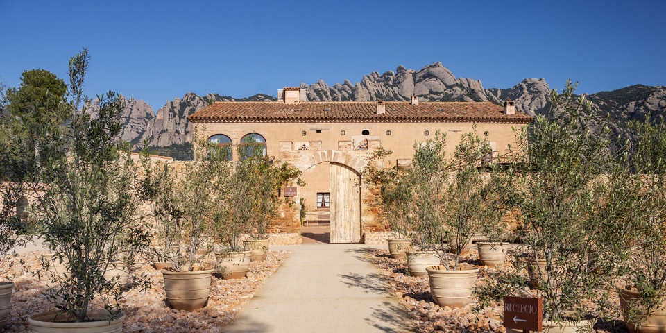 Hotel Masia Can Farres by scob