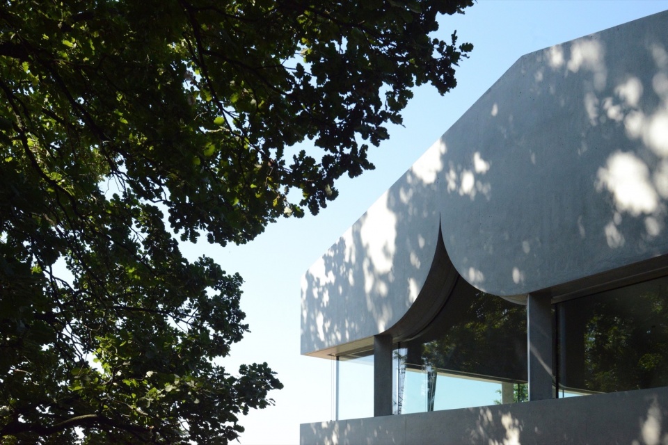 House F Celoria Architects