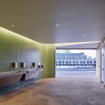 Mission Rock社区景观设计，美国 / Min Design