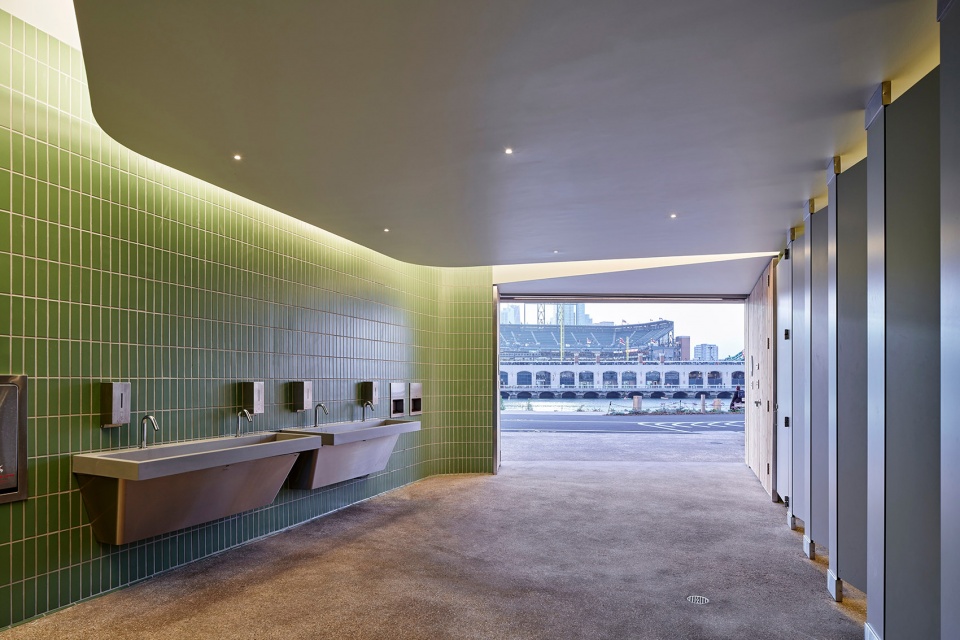 Mission Rock社区景观设计丨美国丨Min De