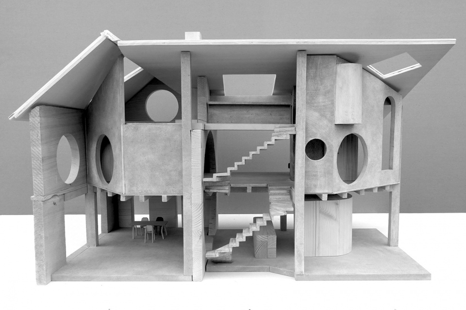 Missionsstrasse House