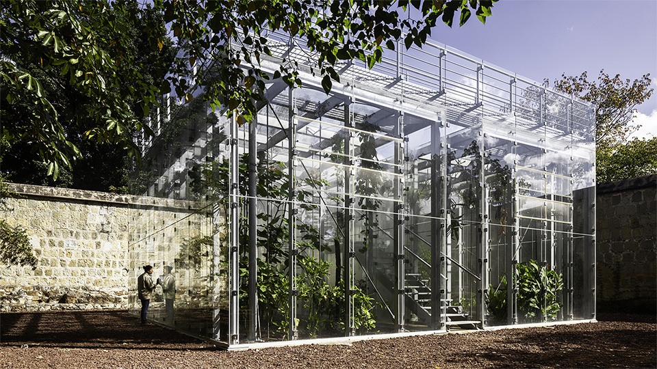 Orchid Educational Pavilion