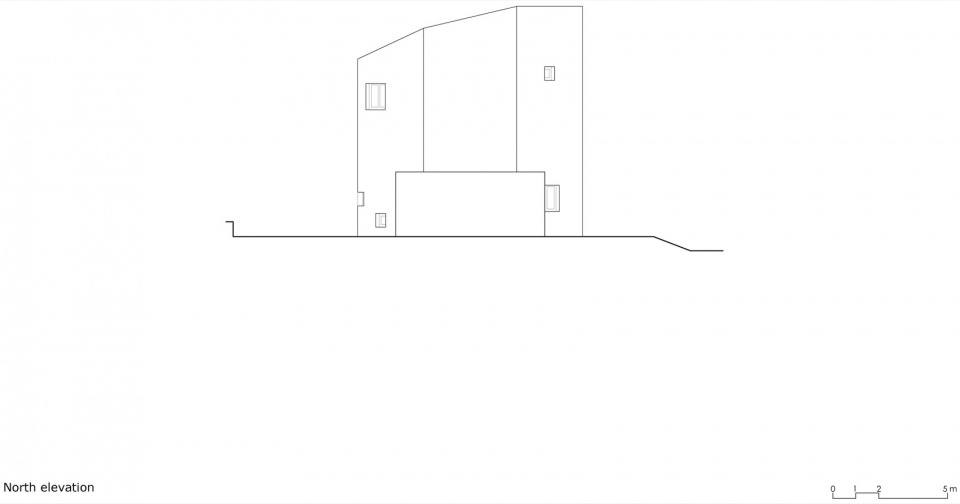 SWISSHOUSE XL in Coldrerio Davide Macullo Architects