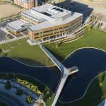 威奇托州立大学巴顿商学院–伍尔西楼，美国 / Gensler