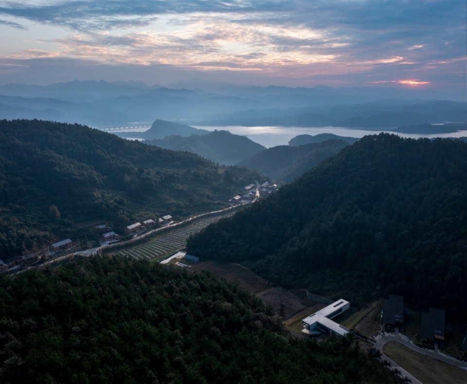 Wudang Mountain Visitor Center